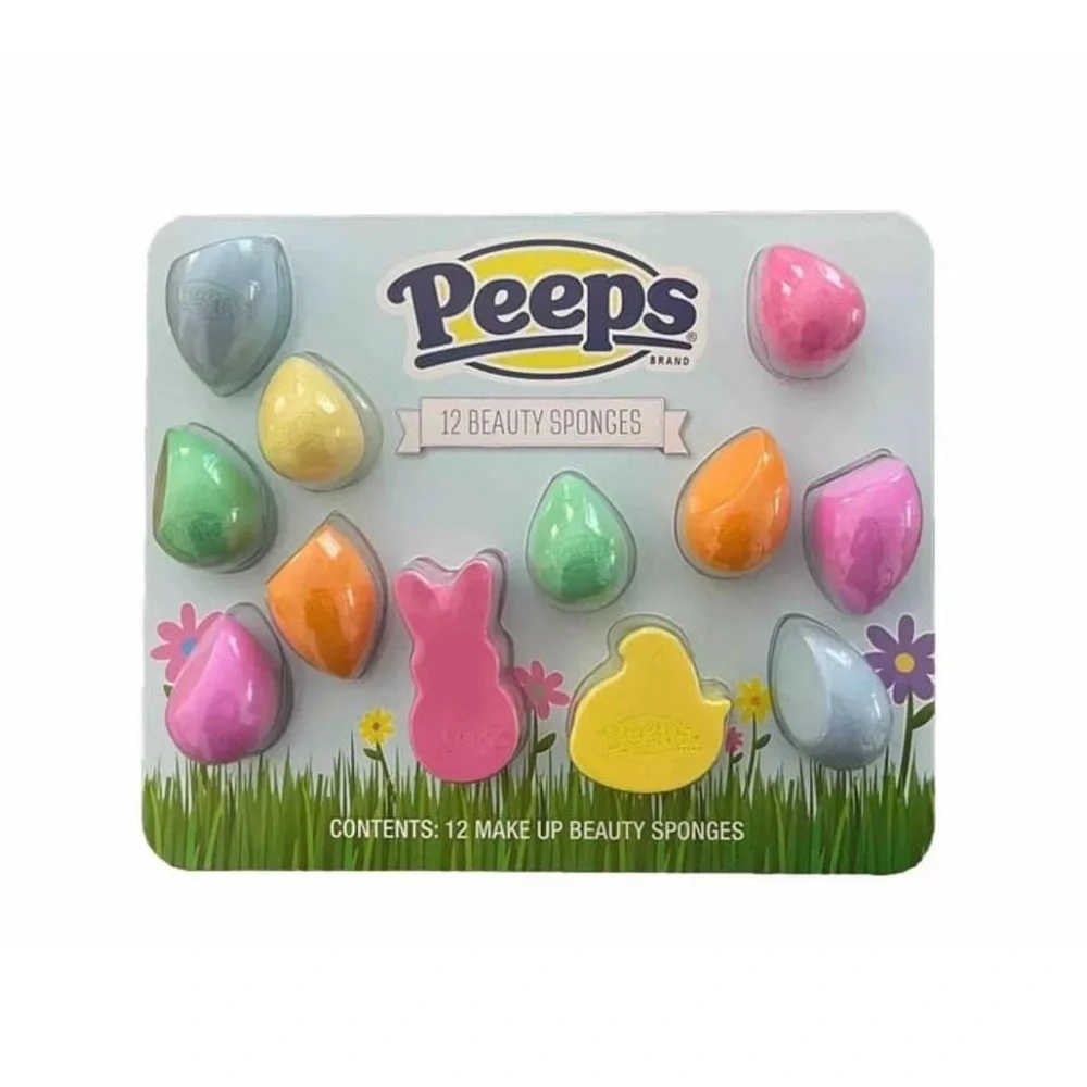 Peeps beauty blender